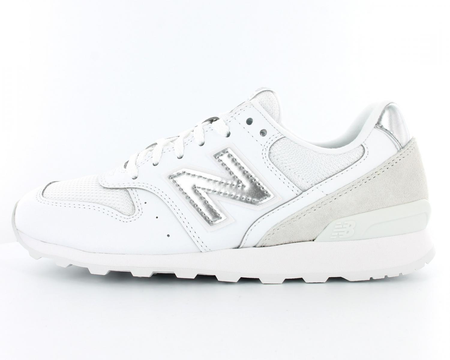 new balance m996 blanc